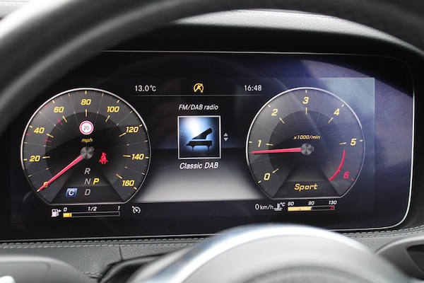 Used Mercedes-Benz S Class 2018 for sale - 75030528: Photo 46