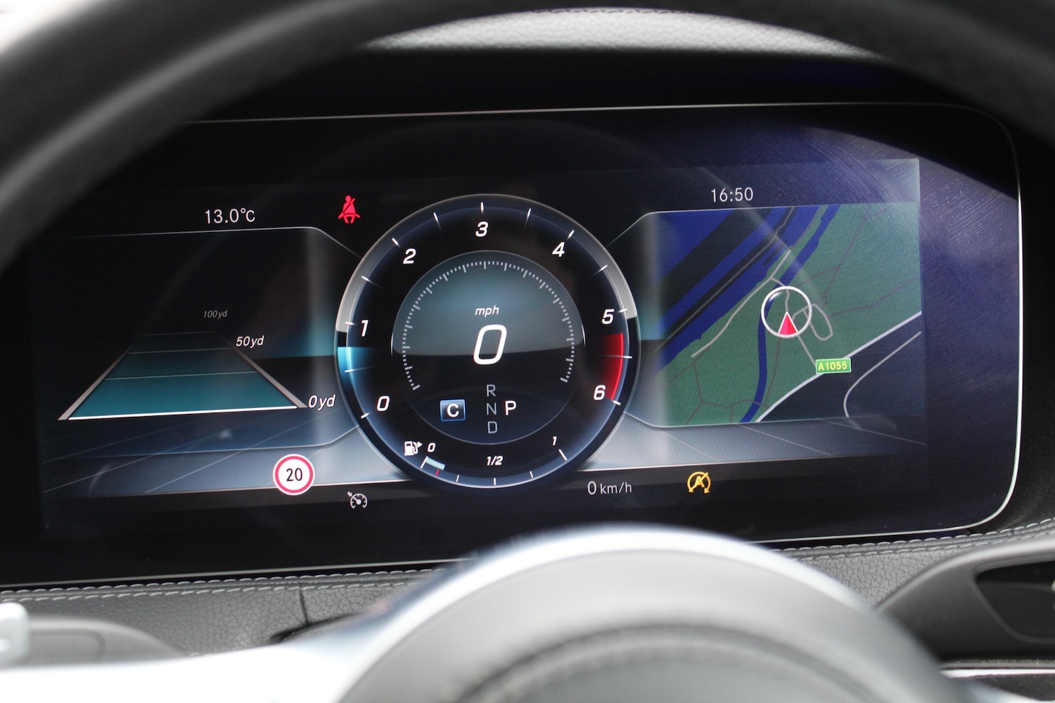 Used Mercedes-Benz S Class 2018 for sale - 75030528: Photo 47