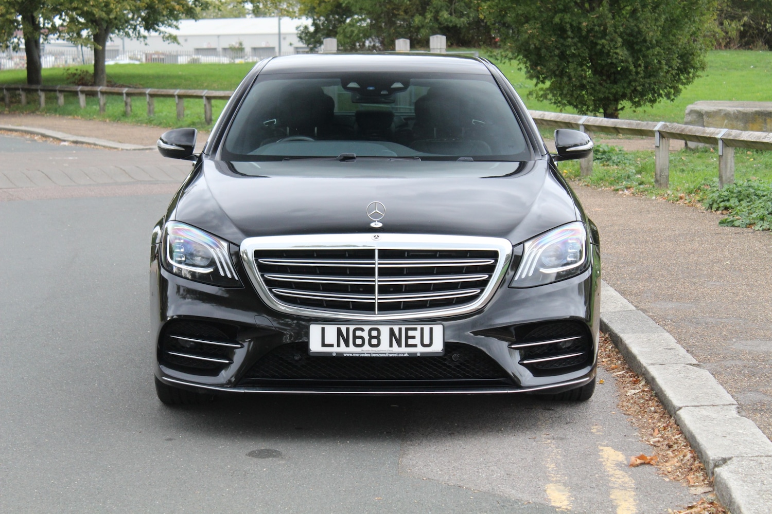 Used Mercedes-Benz S Class 2018 for sale - 75030528: Photo 48