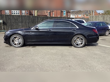 Used Mercedes-Benz S-Class 2018 for sale - 75030528: Photo