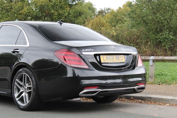 Used Mercedes-Benz S Class 2018 for sale - 75030528: Photo 50