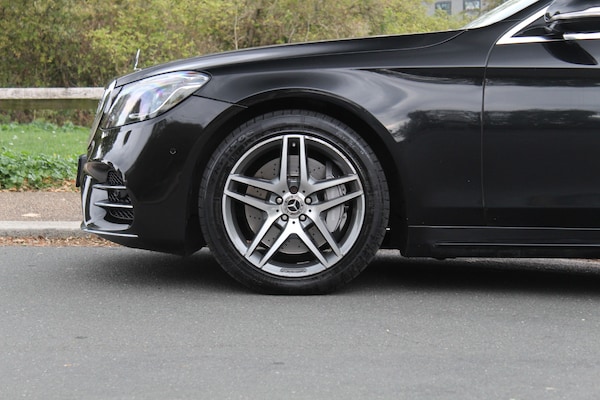 Used Mercedes-Benz S Class 2018 for sale - 75030528: Photo 51