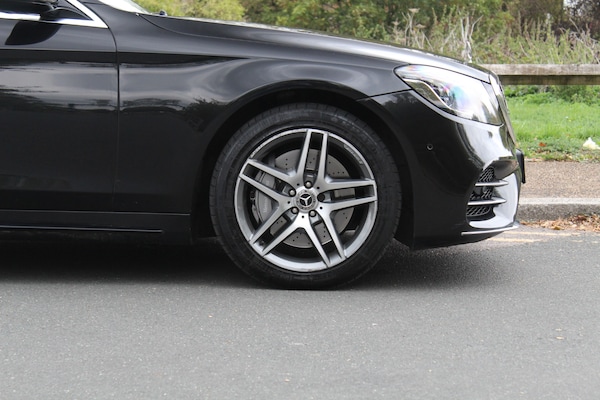 Used Mercedes-Benz S Class 2018 for sale - 75030528: Photo 52