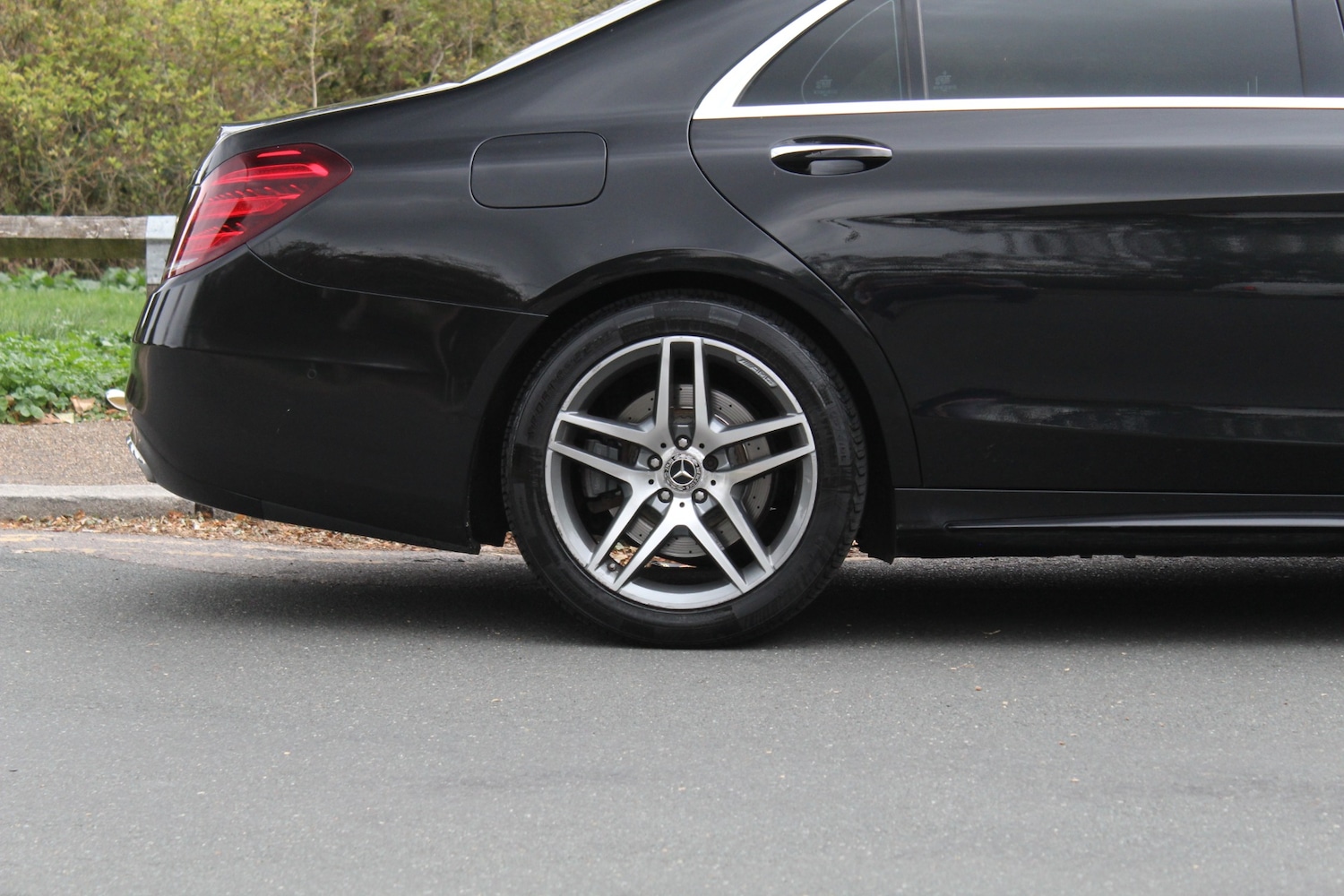 Used Mercedes-Benz S Class 2018 for sale - 75030528: Photo 54