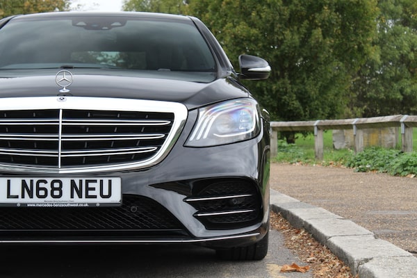 Used Mercedes-Benz S Class 2018 for sale - 75030528: Photo 55