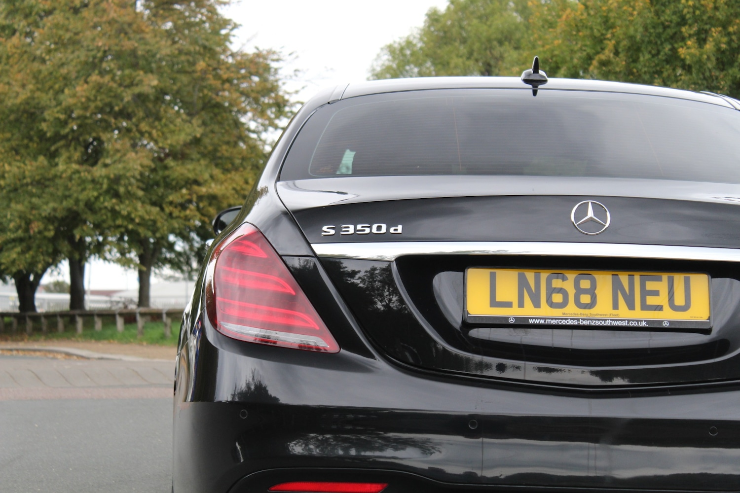 Used Mercedes-Benz S Class 2018 for sale - 75030528: Photo 56