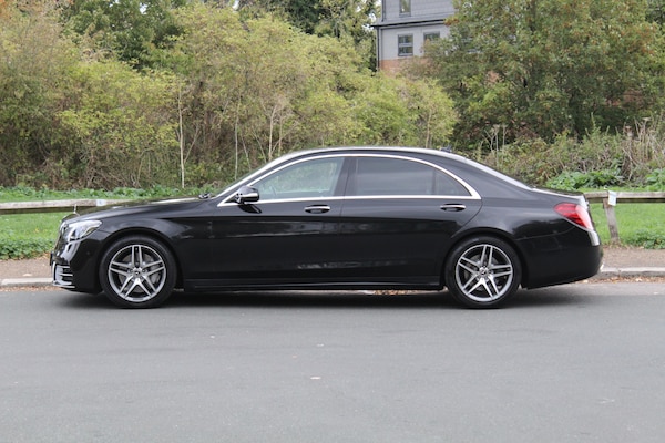 Used Mercedes-Benz S Class 2018 for sale - 75030528: Photo 5