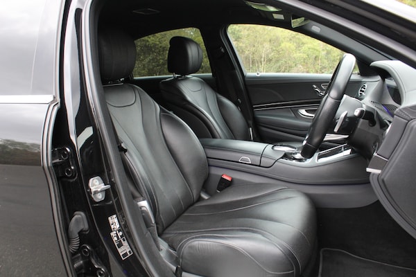 Used Mercedes-Benz S Class 2018 for sale - 75030528: Photo 9