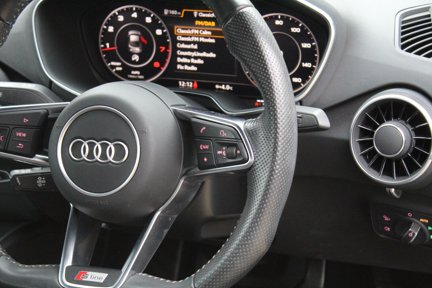 Used Audi TT 2017 for sale - 77432954: Photo 22