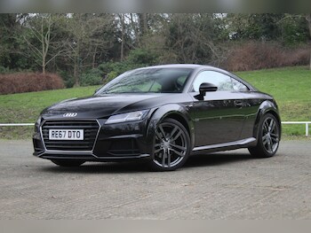 Used Audi TT 2017 for sale - 77432954: Photo