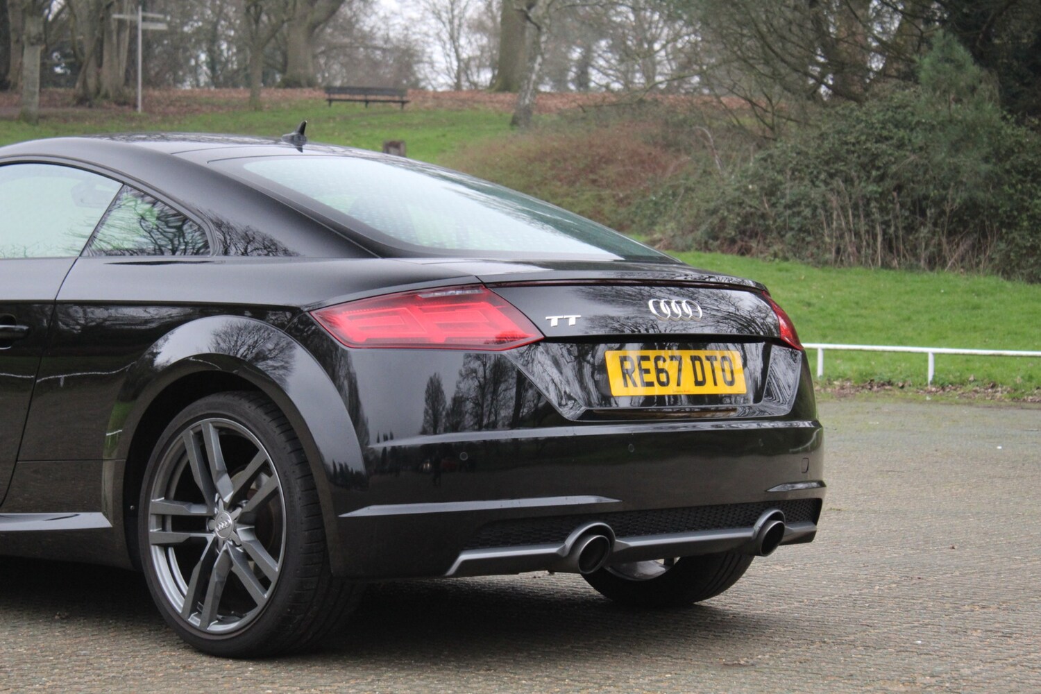 Used Audi TT 2017 for sale - 77432954: Photo 34