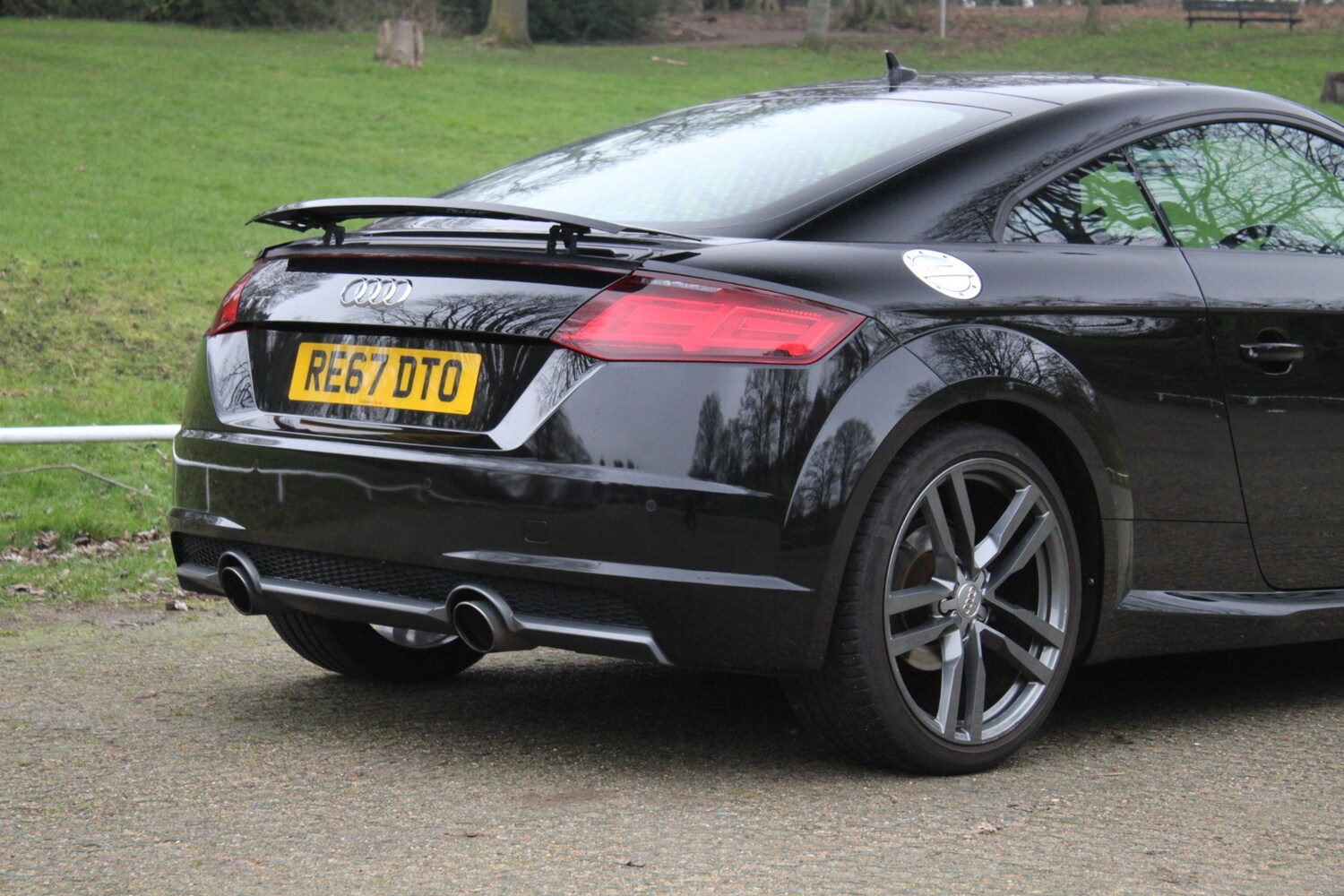 Used Audi TT 2017 for sale - 77432954: Photo 35