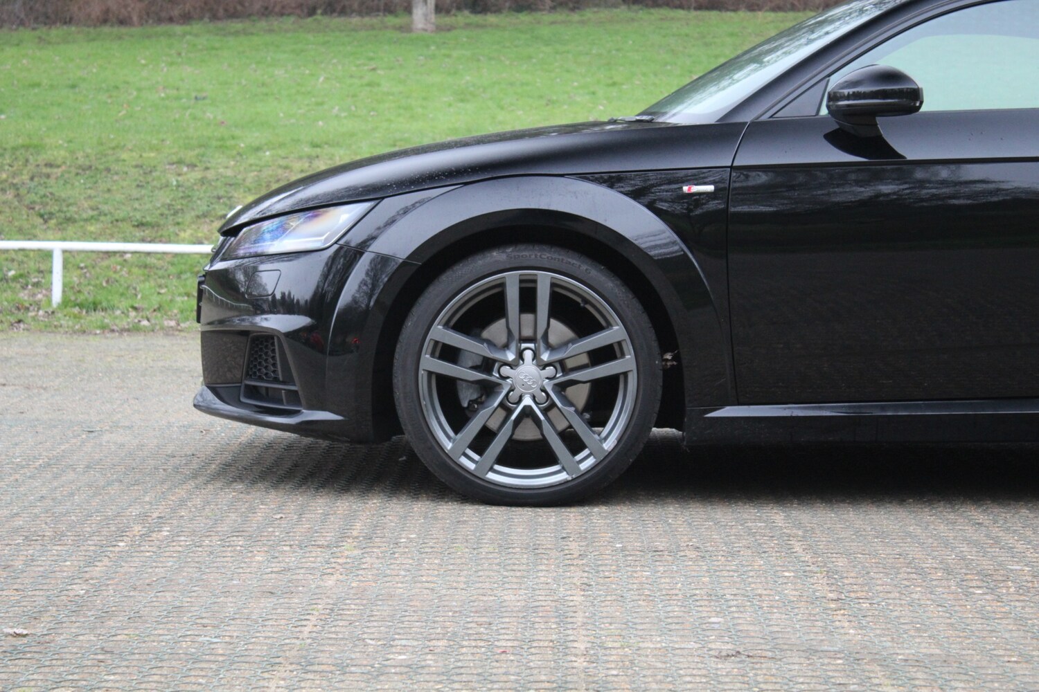 Used Audi TT 2017 for sale - 77432954: Photo 36