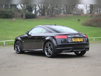 Used Audi TT 2017 for sale - 77432954: Photo