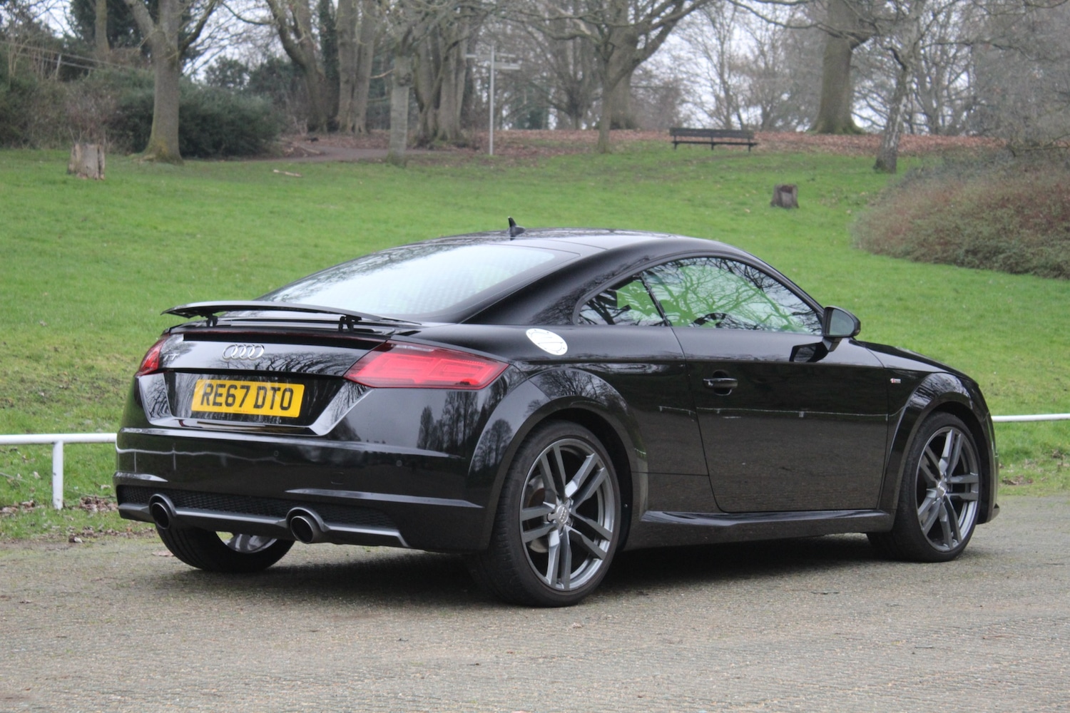 Used Audi TT 2017 for sale - 77432954: Photo 4