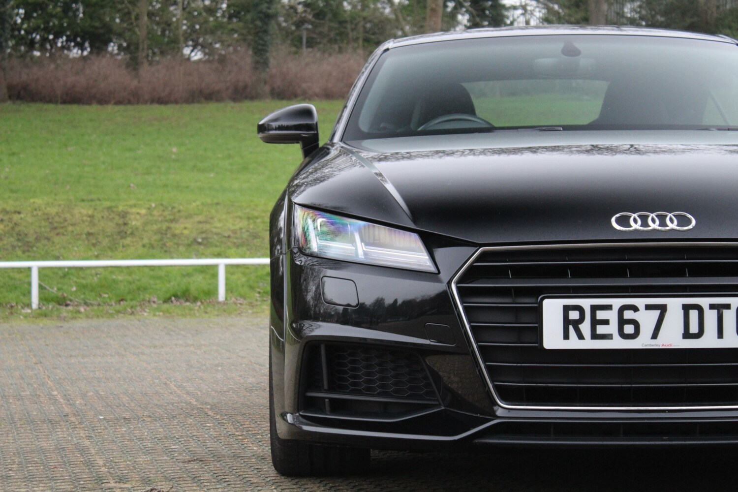 Used Audi TT 2017 for sale - 77432954: Photo 40