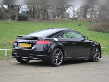 Used Audi TT 2017 for sale - 77432954: Photo