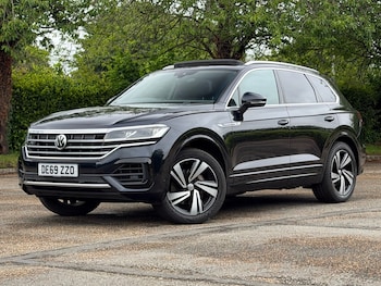 Used Volkswagen Touareg 2019 for sale - 78885729: Photo