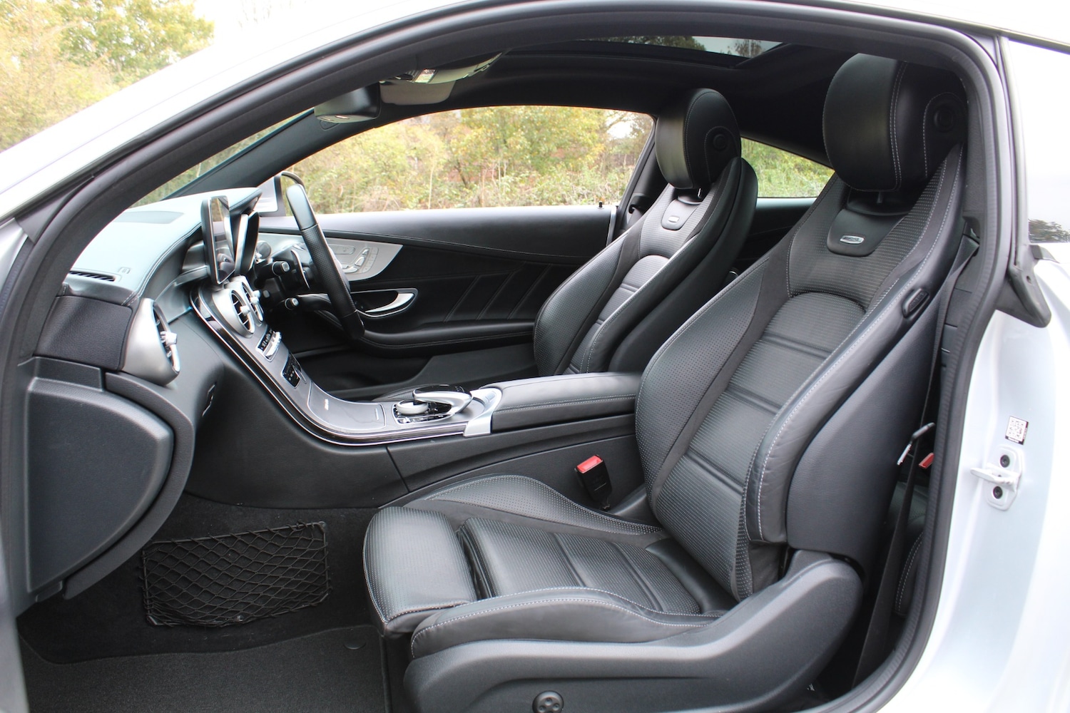 Used Mercedes-Benz C Class 2016 for sale - 76316855: Photo 10