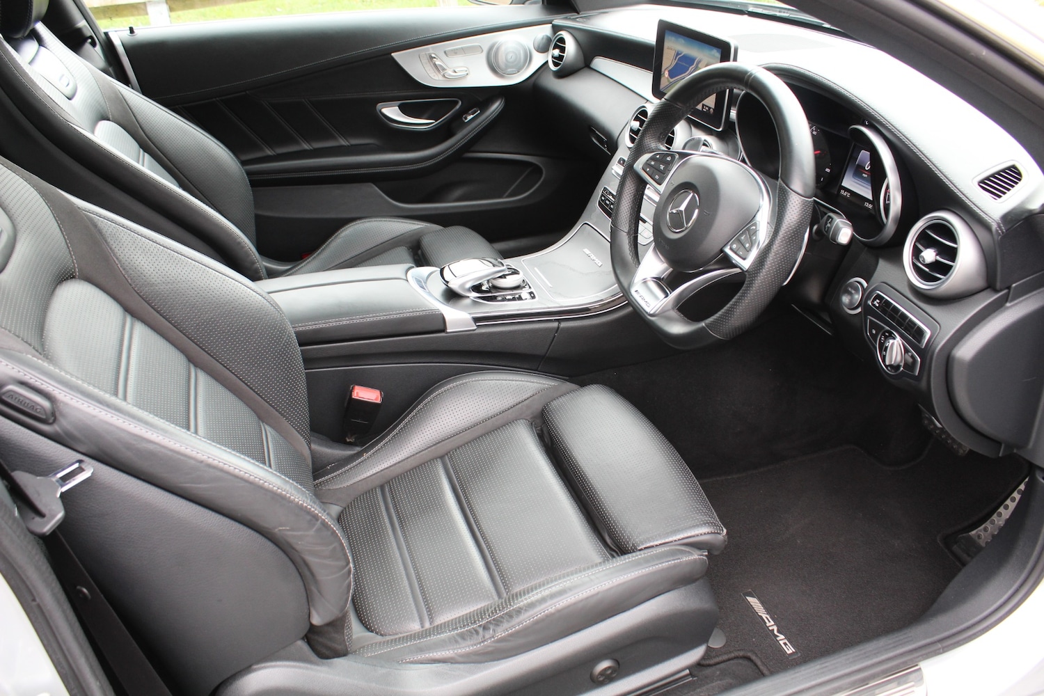 Used Mercedes-Benz C Class 2016 for sale - 76316855: Photo 11