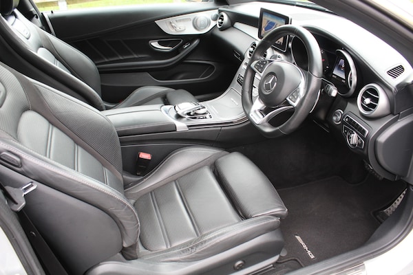 Used Mercedes-Benz C Class 2016 for sale - 76316855: Photo 11