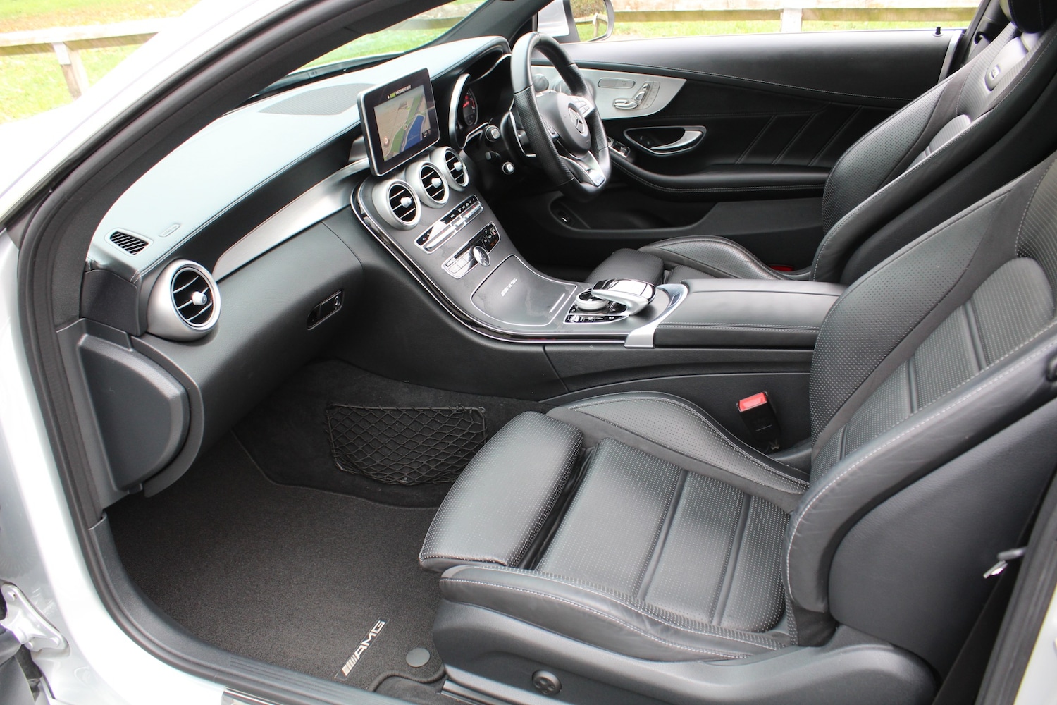 Used Mercedes-Benz C Class 2016 for sale - 76316855: Photo 12