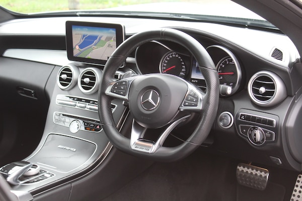 Used Mercedes-Benz C Class 2016 for sale - 76316855: Photo 13
