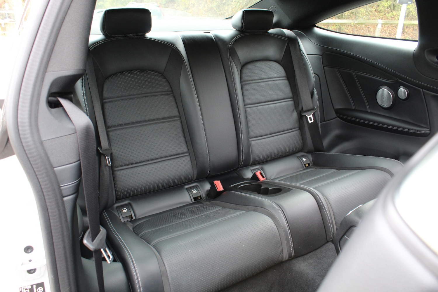 Used Mercedes-Benz C Class 2016 for sale - 76316855: Photo 14