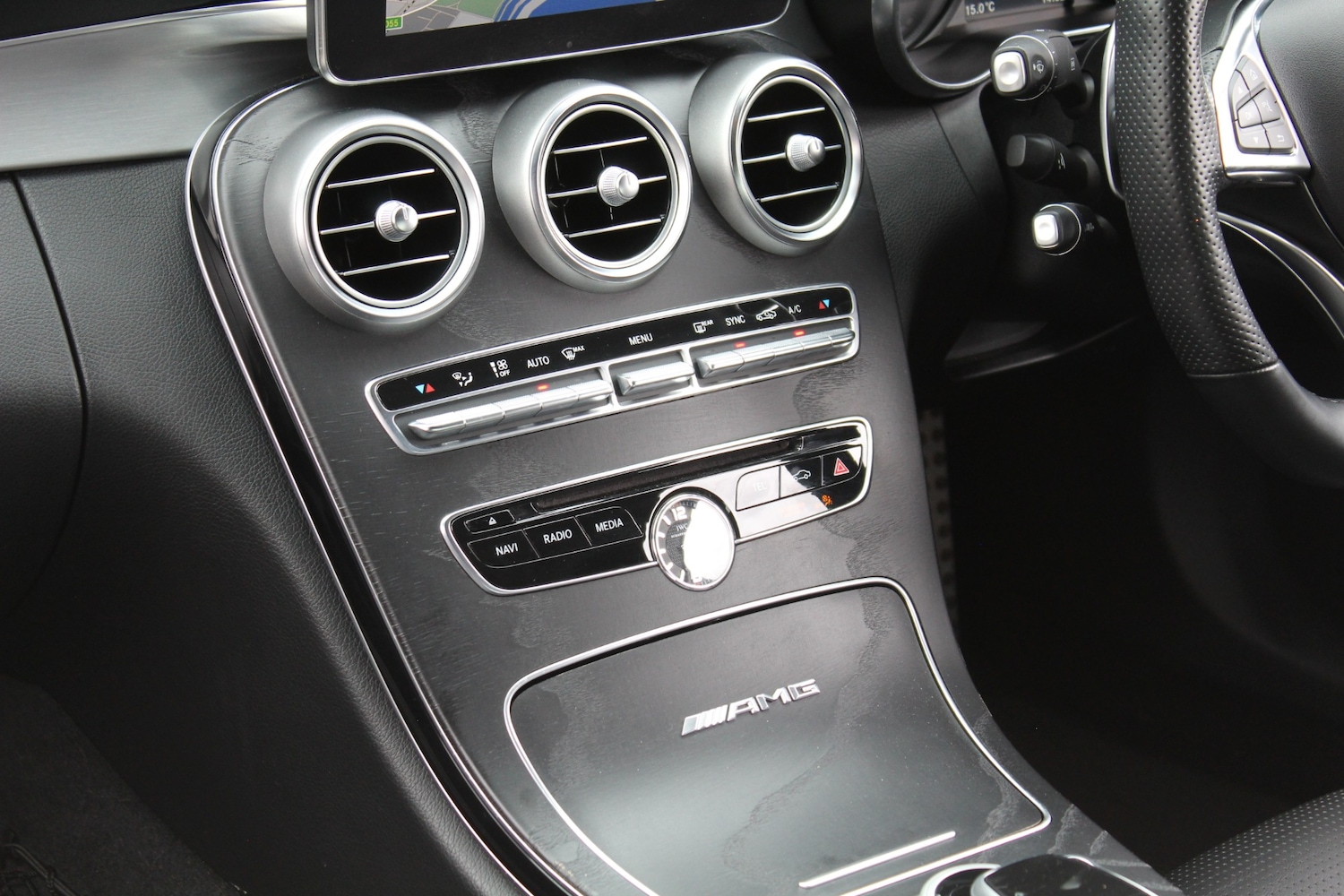 Used Mercedes-Benz C Class 2016 for sale - 76316855: Photo 18