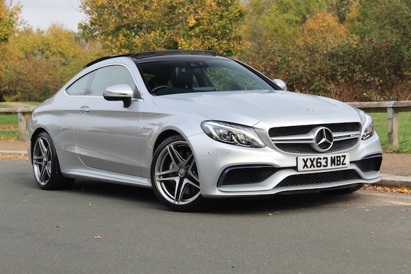 Used Mercedes-Benz C Class 2016 for sale - 76316855: Photo 1