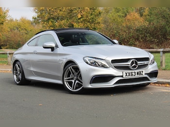Mercedes-Benz C Class feature image 1