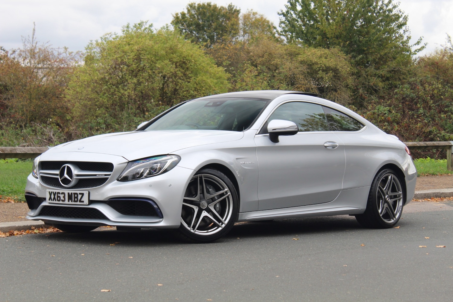 Used Mercedes-Benz C Class 2016 for sale - 76316855: Photo 2