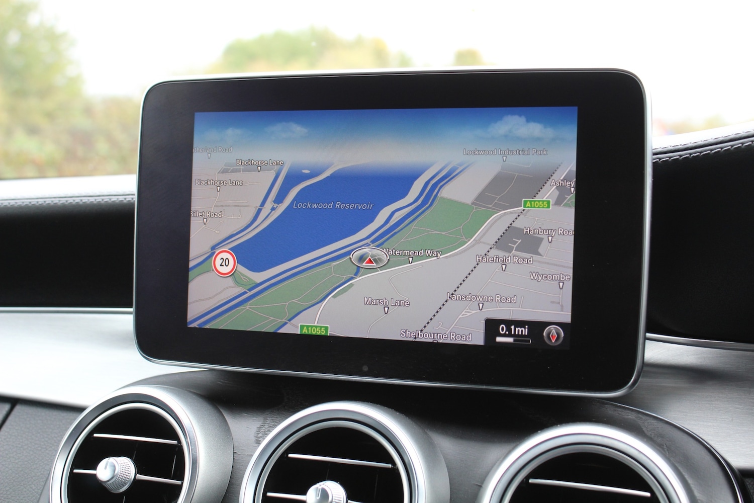 Used Mercedes-Benz C Class 2016 for sale - 76316855: Photo 21