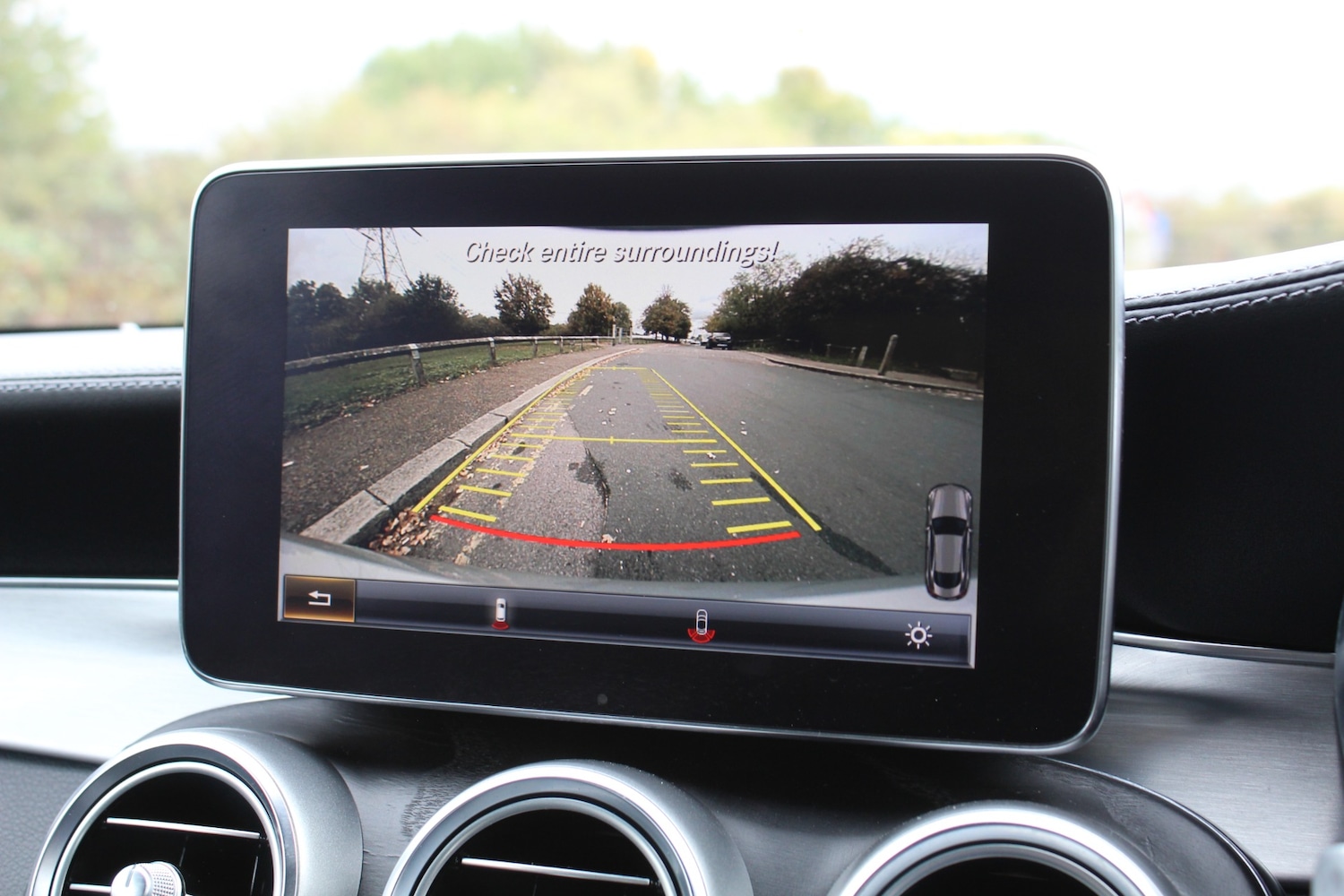 Used Mercedes-Benz C Class 2016 for sale - 76316855: Photo 22