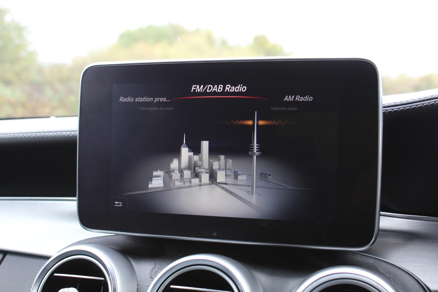 Used Mercedes-Benz C Class 2016 for sale - 76316855: Photo 23