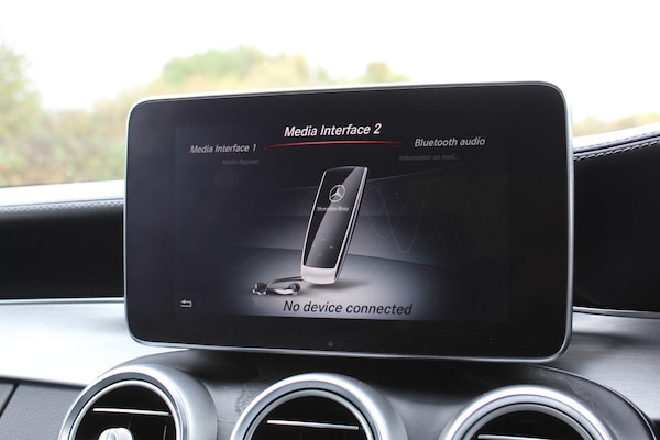 Used Mercedes-Benz C Class 2016 for sale - 76316855: Photo 25