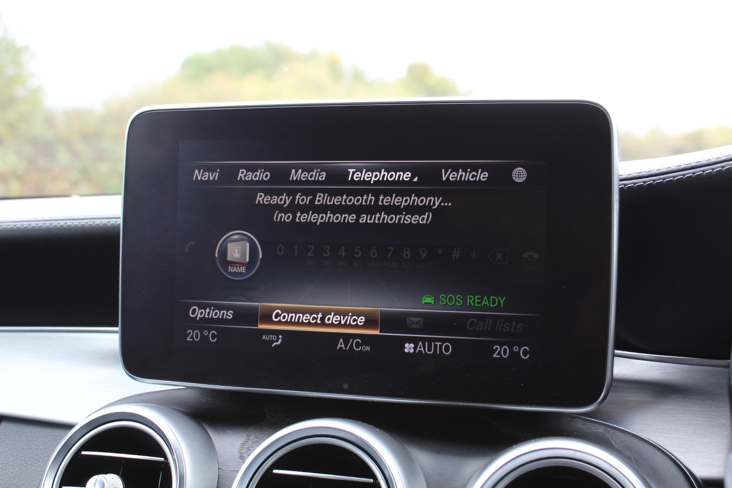 Used Mercedes-Benz C Class 2016 for sale - 76316855: Photo 26