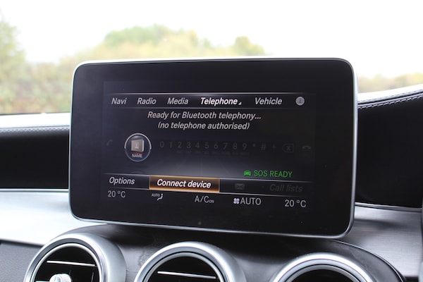 Used Mercedes-Benz C Class 2016 for sale - 76316855: Photo 26