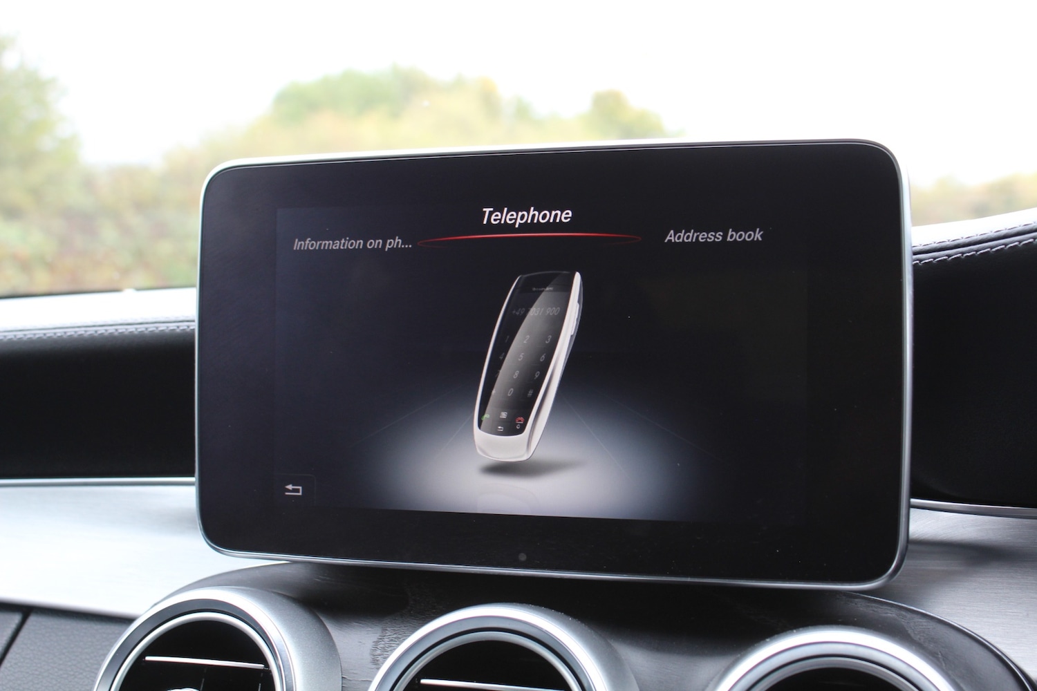 Used Mercedes-Benz C Class 2016 for sale - 76316855: Photo 27