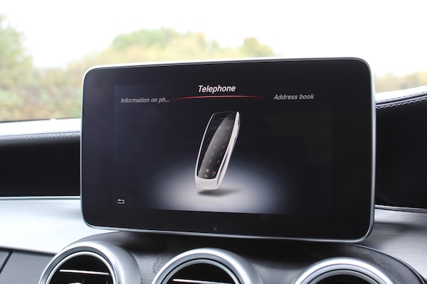 Used Mercedes-Benz C Class 2016 for sale - 76316855: Photo 27