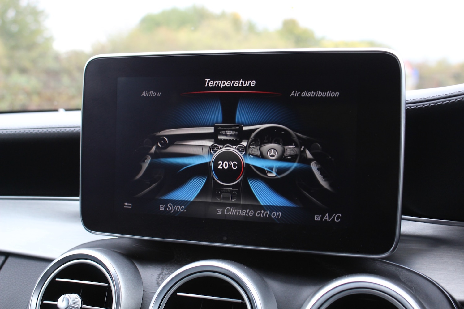 Used Mercedes-Benz C Class 2016 for sale - 76316855: Photo 28