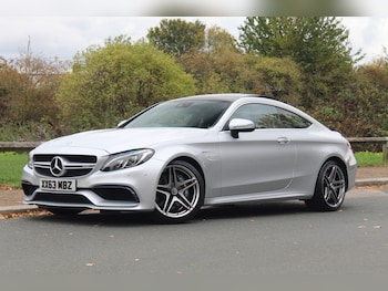 Mercedes-Benz C Class feature image 2