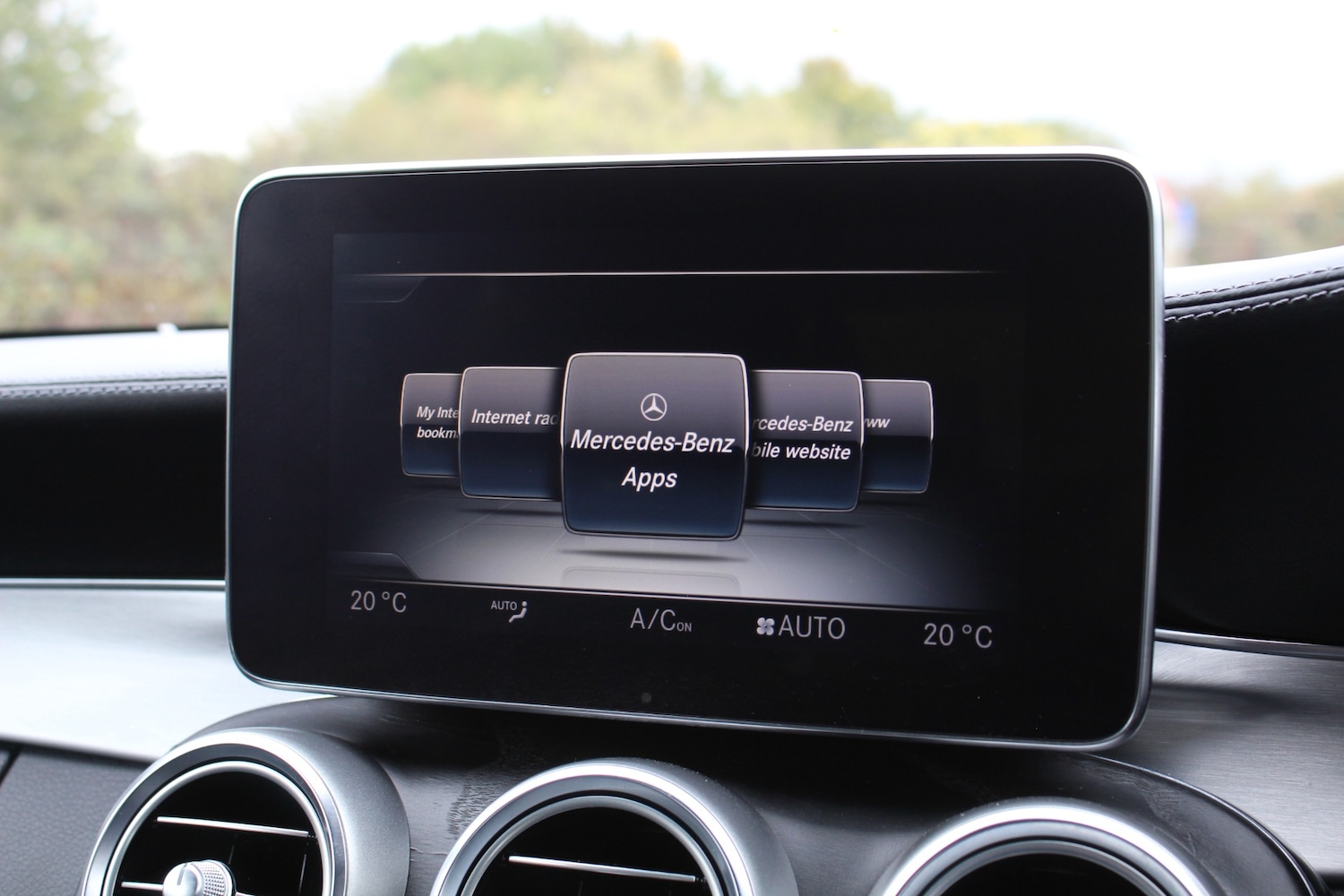 Used Mercedes-Benz C Class 2016 for sale - 76316855: Photo 30