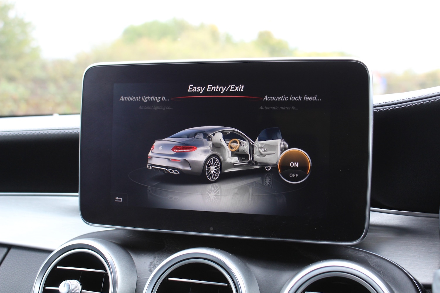 Used Mercedes-Benz C Class 2016 for sale - 76316855: Photo 32