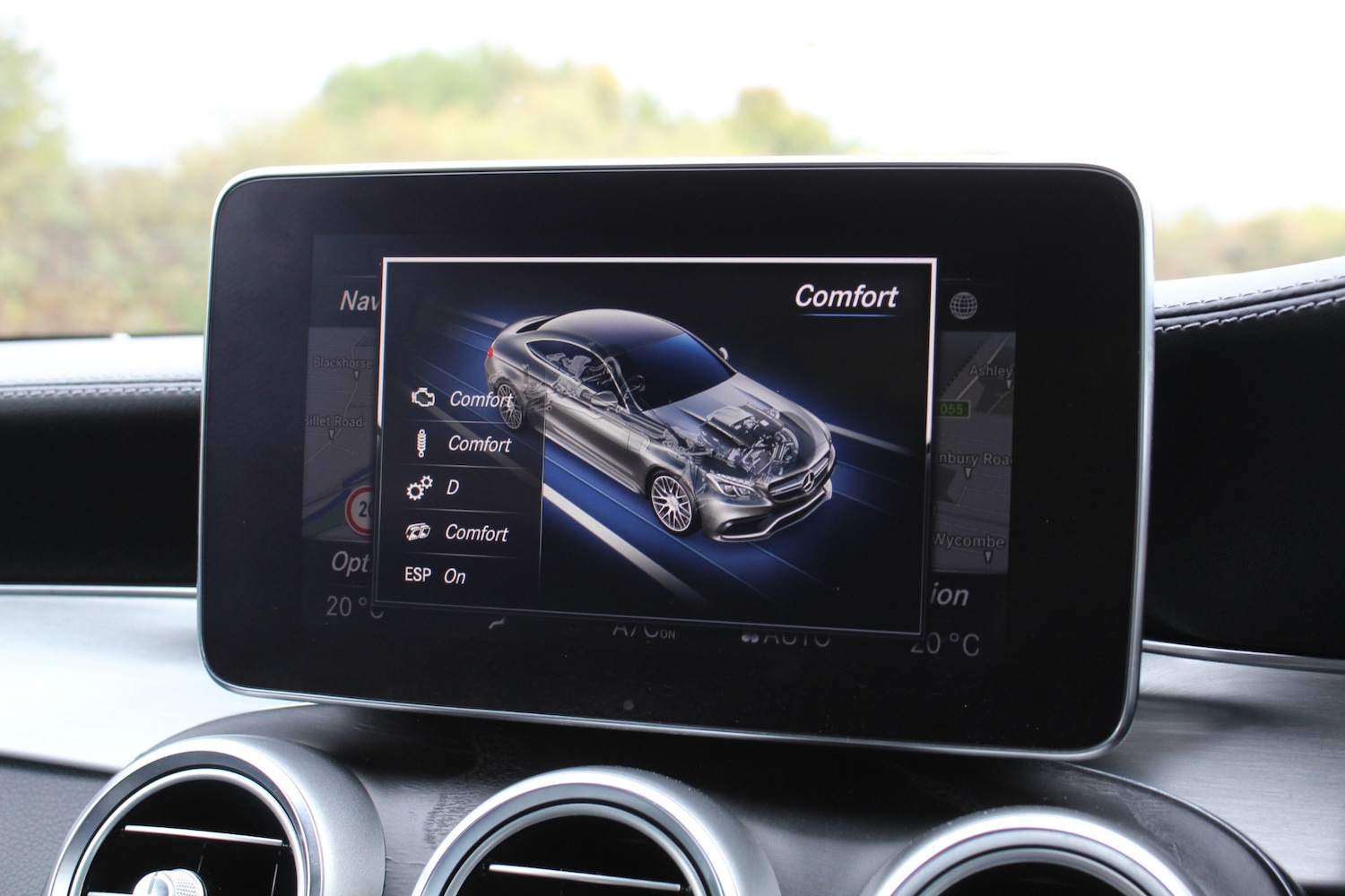 Used Mercedes-Benz C Class 2016 for sale - 76316855: Photo 33