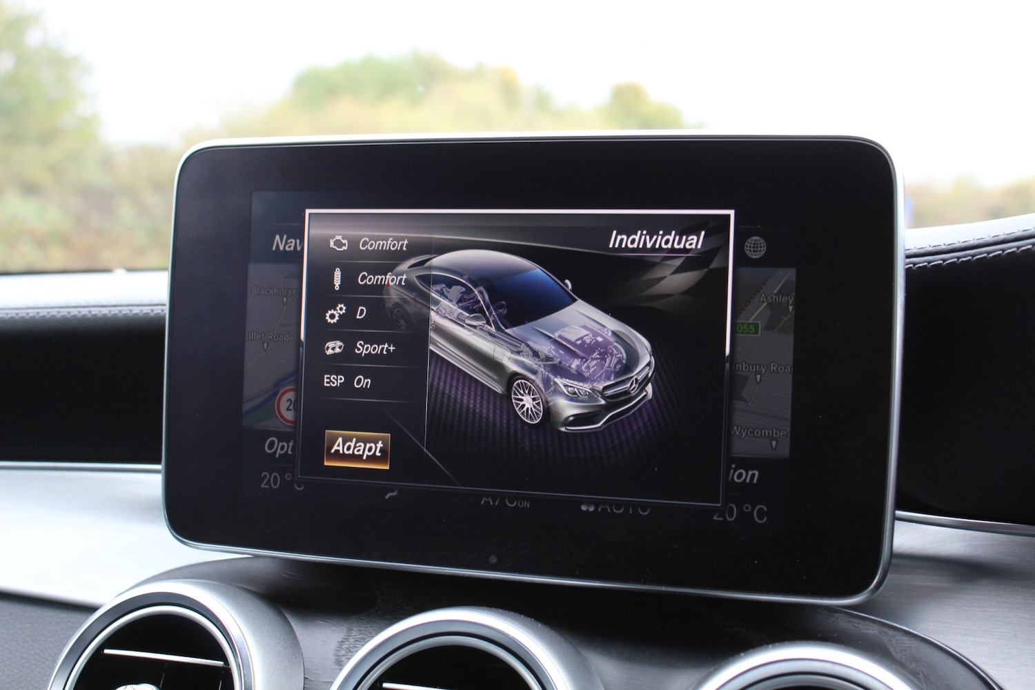 Used Mercedes-Benz C Class 2016 for sale - 76316855: Photo 34