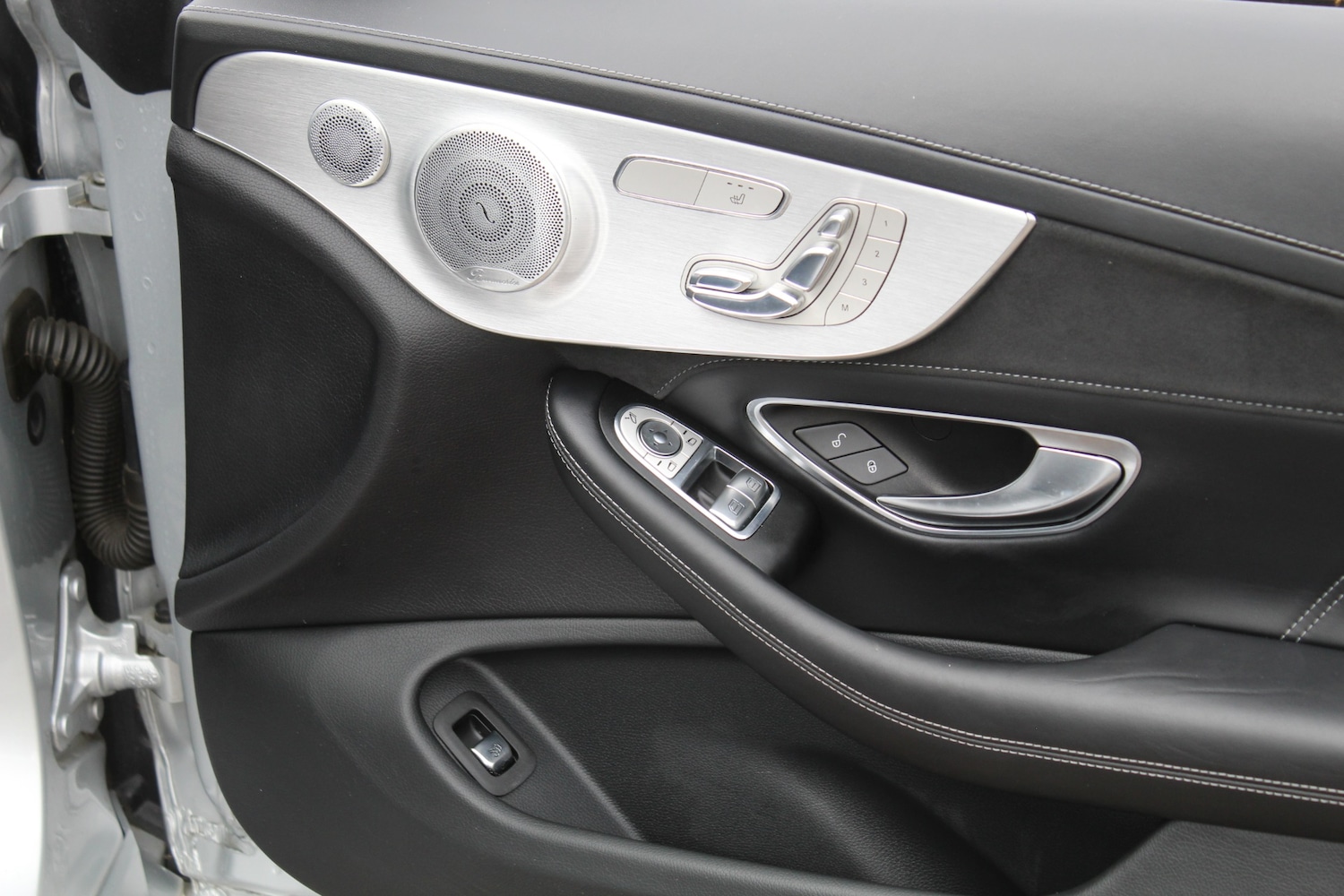 Used Mercedes-Benz C Class 2016 for sale - 76316855: Photo 37