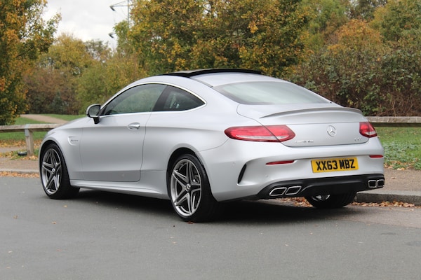 Used Mercedes-Benz C Class 2016 for sale - 76316855: Photo 3