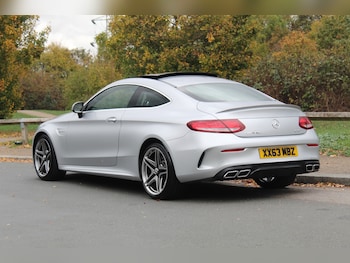 Mercedes-Benz C Class feature image 3