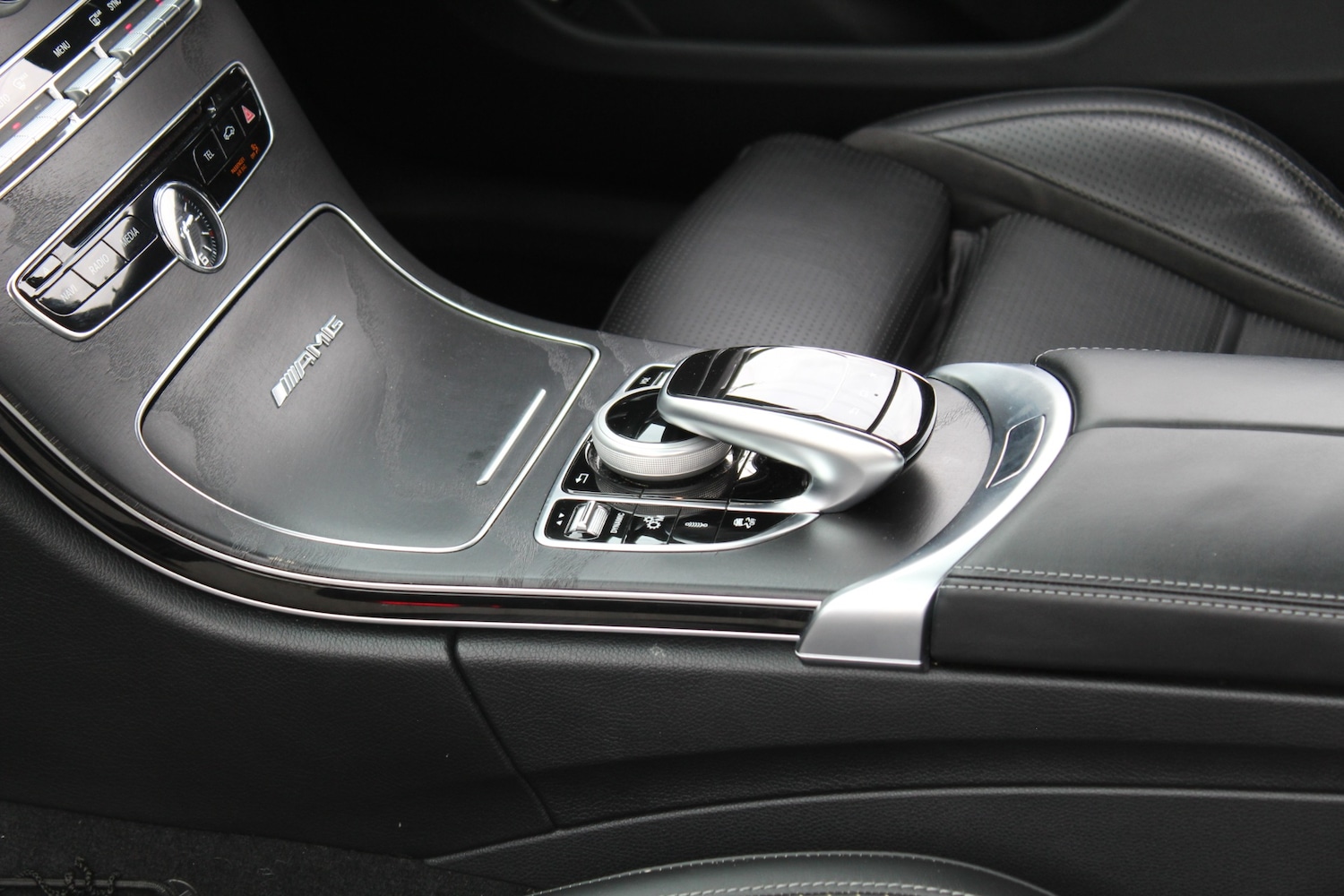 Used Mercedes-Benz C Class 2016 for sale - 76316855: Photo 41